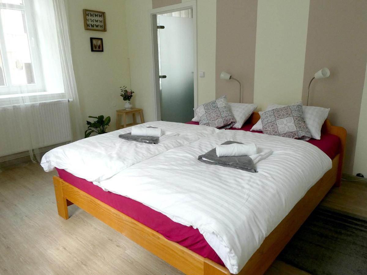 Apartmán Mařenka Nove Mesto na Morave Exterior foto
