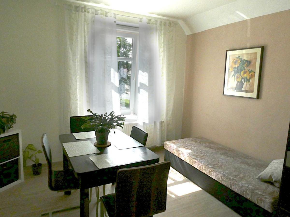 Apartmán Mařenka Nove Mesto na Morave Exterior foto